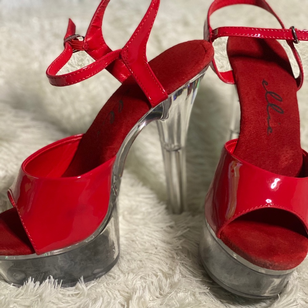 RED ELLE STARTER DANCE SHOES